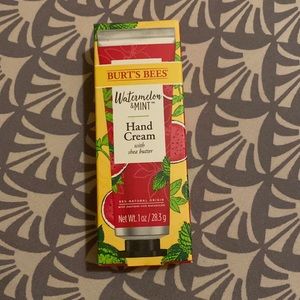 Burt’s Bees Hand Cream